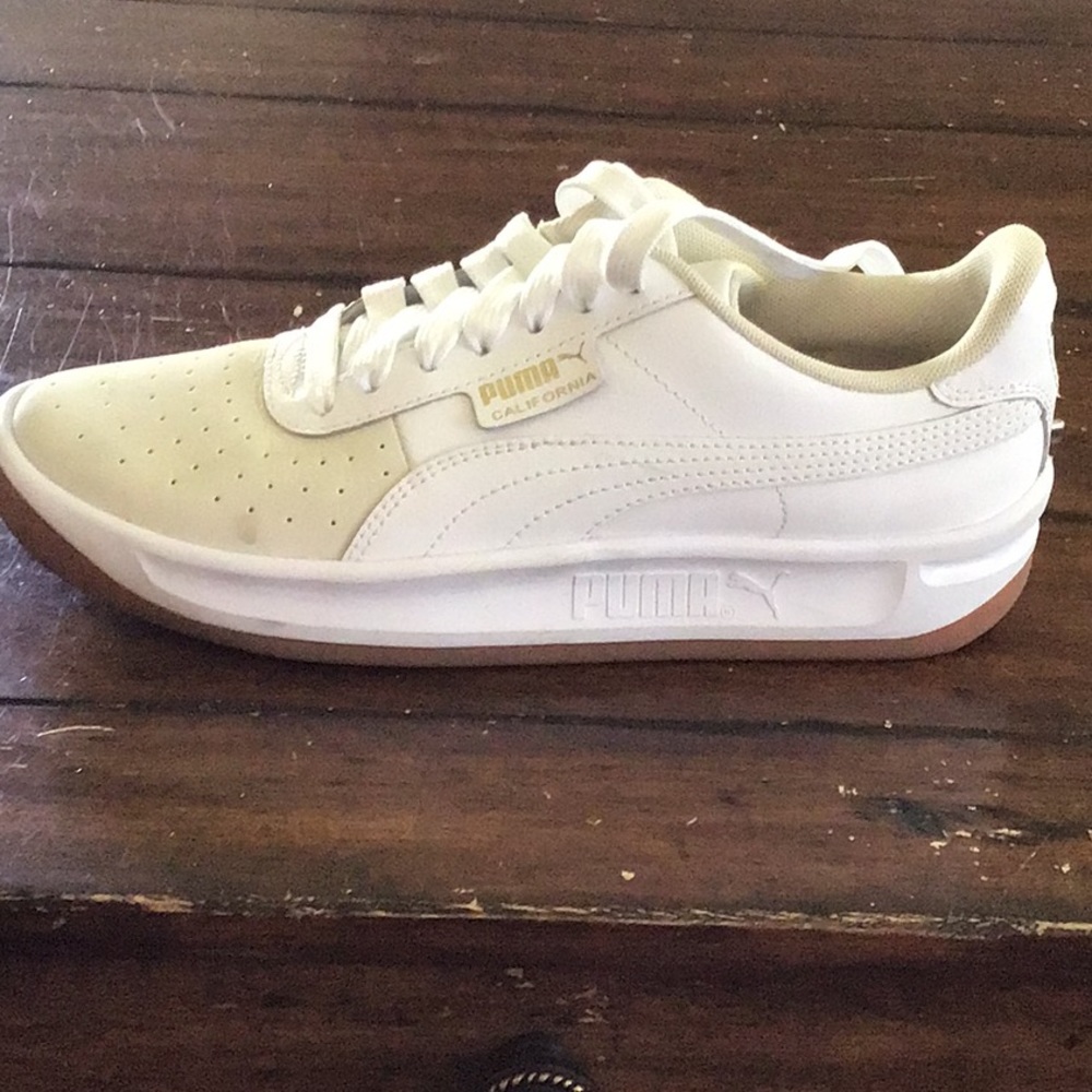 Puma Women’s California Sneaker